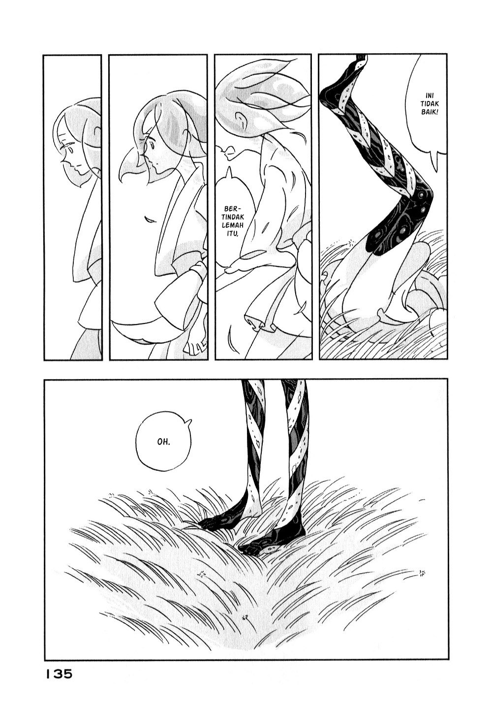 Houseki no Kuni Chapter 11