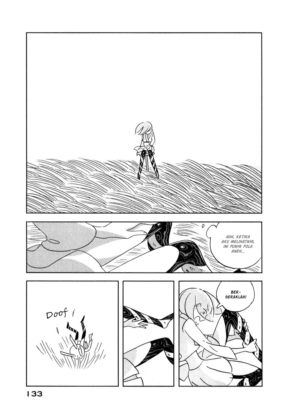 Houseki no Kuni Chapter 11