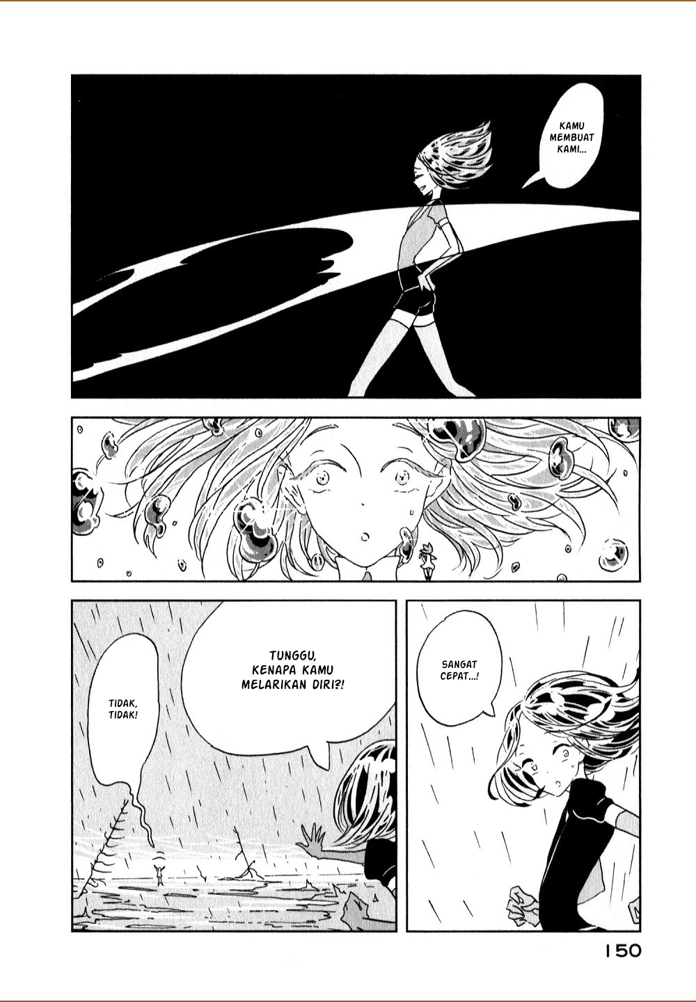 Houseki no Kuni Chapter 12