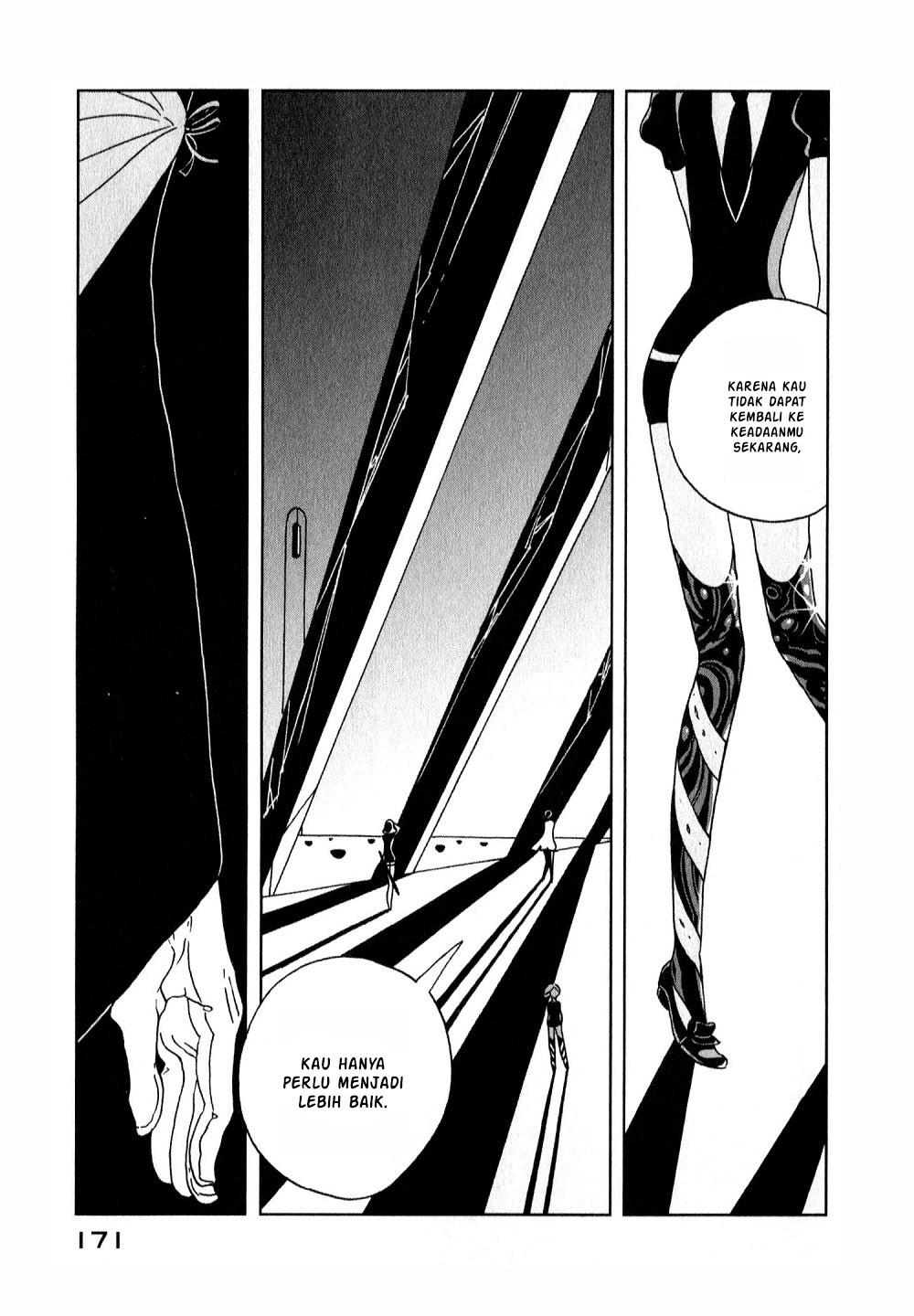 Houseki no Kuni Chapter 13