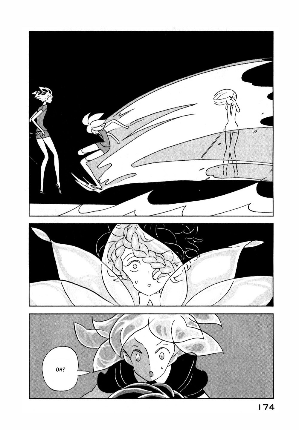 Houseki no Kuni Chapter 13