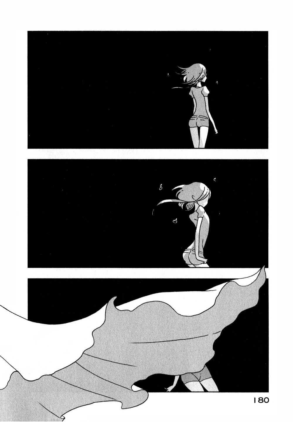 Houseki no Kuni Chapter 13