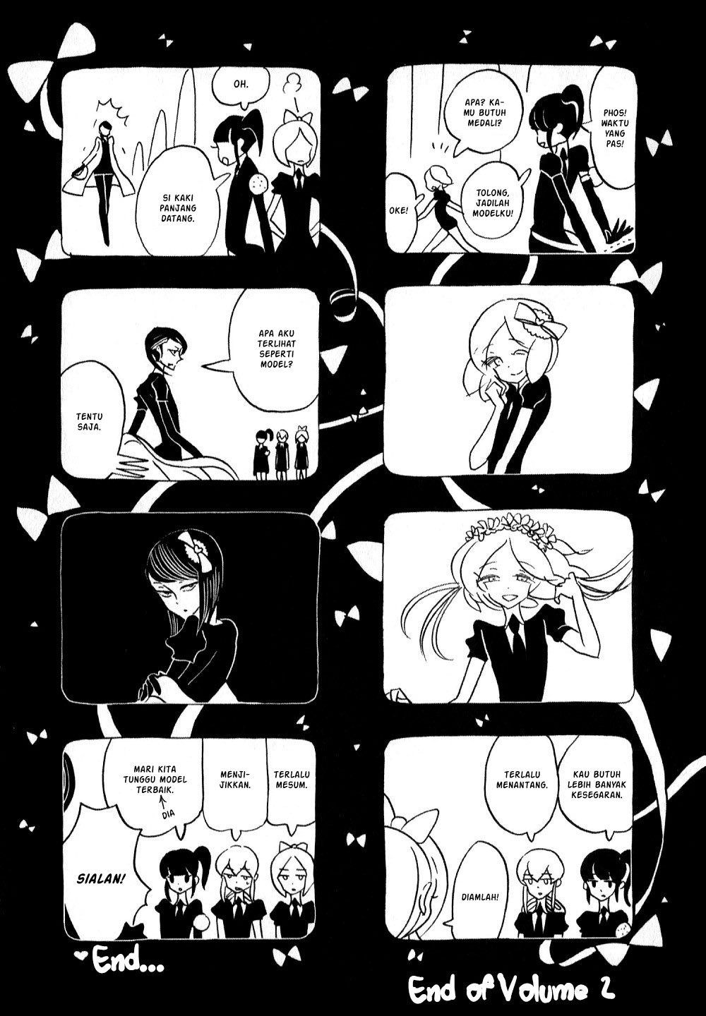 Houseki no Kuni Chapter 13