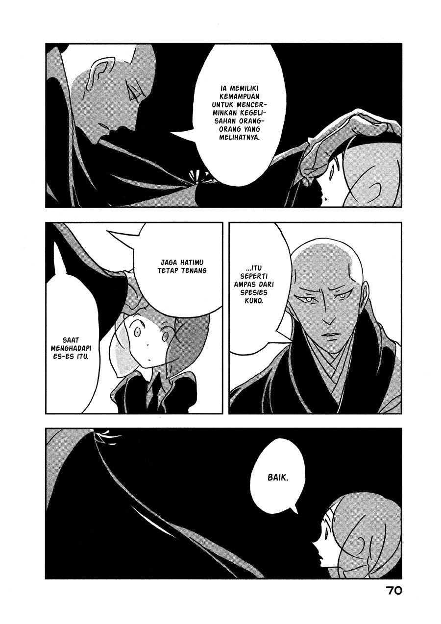 Houseki no Kuni Chapter 16