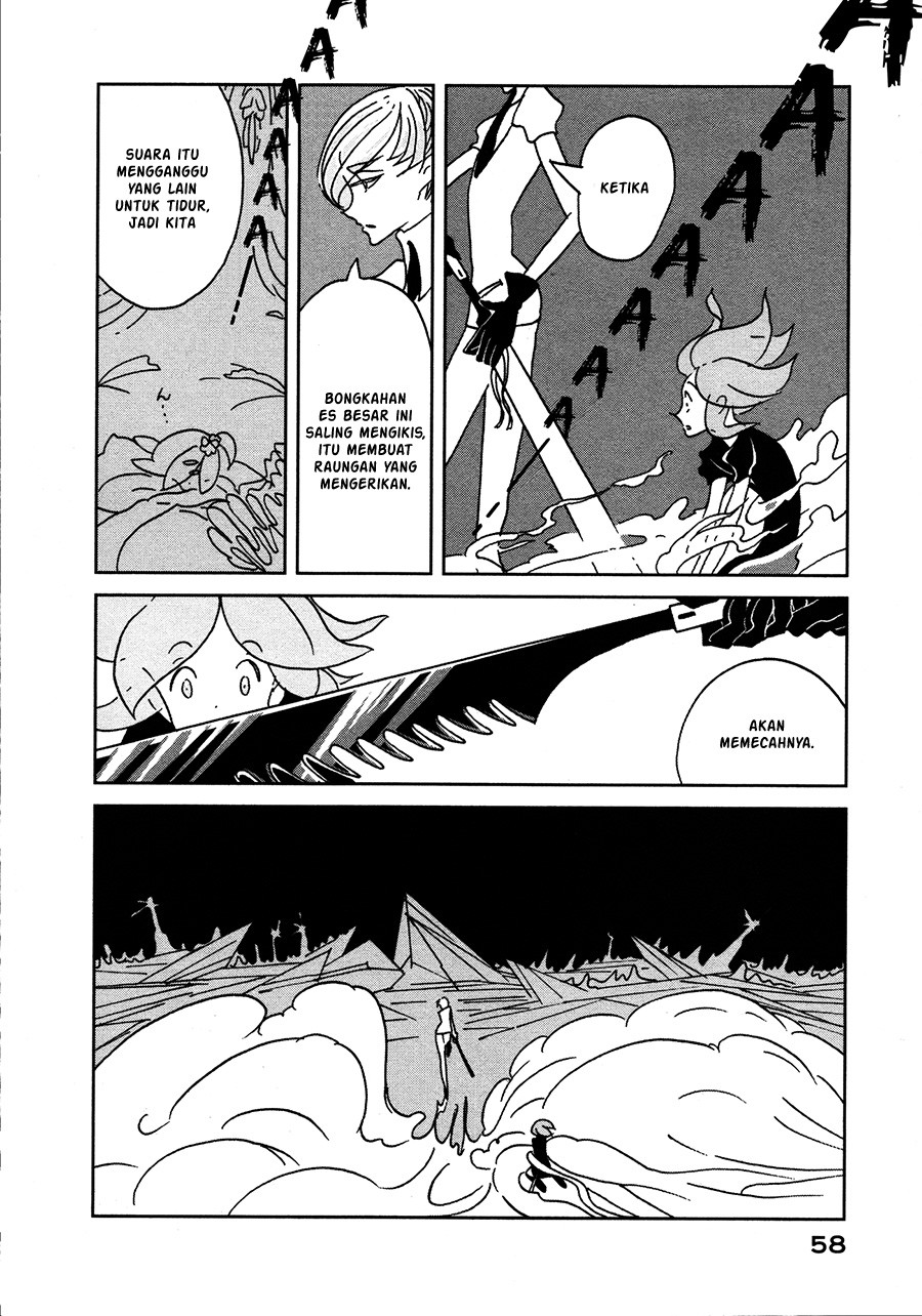 Houseki no Kuni Chapter 16