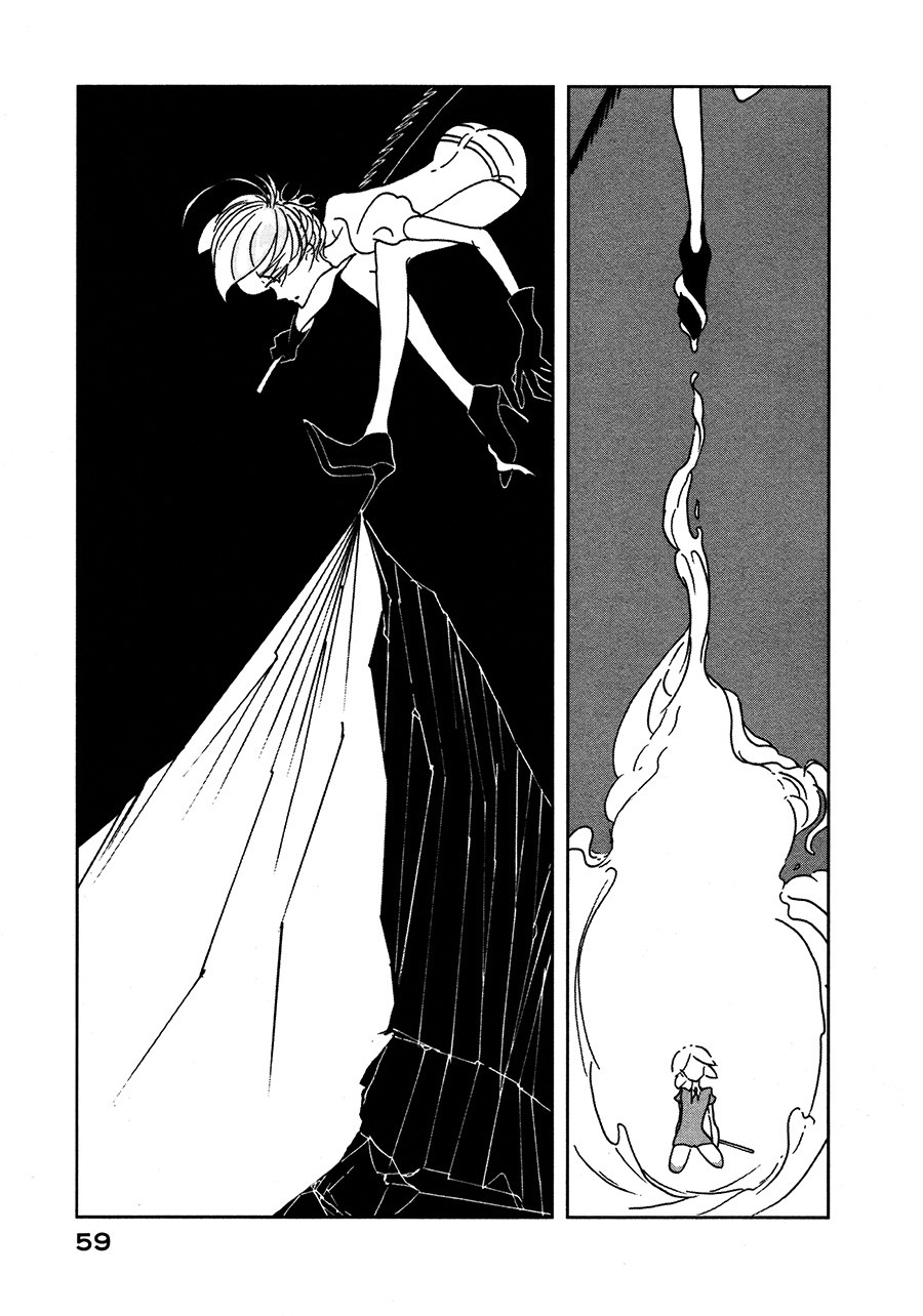 Houseki no Kuni Chapter 16