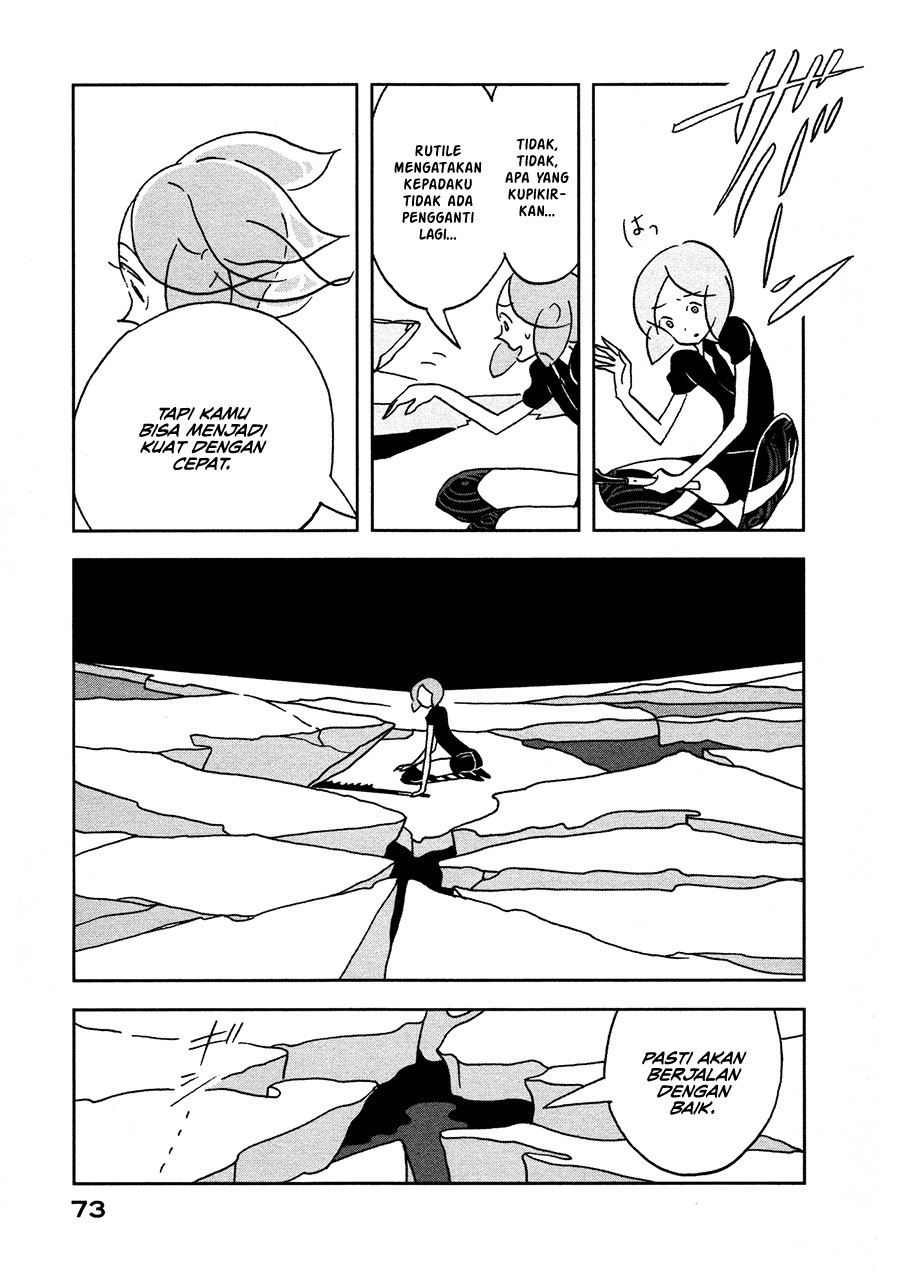 Houseki no Kuni Chapter 16