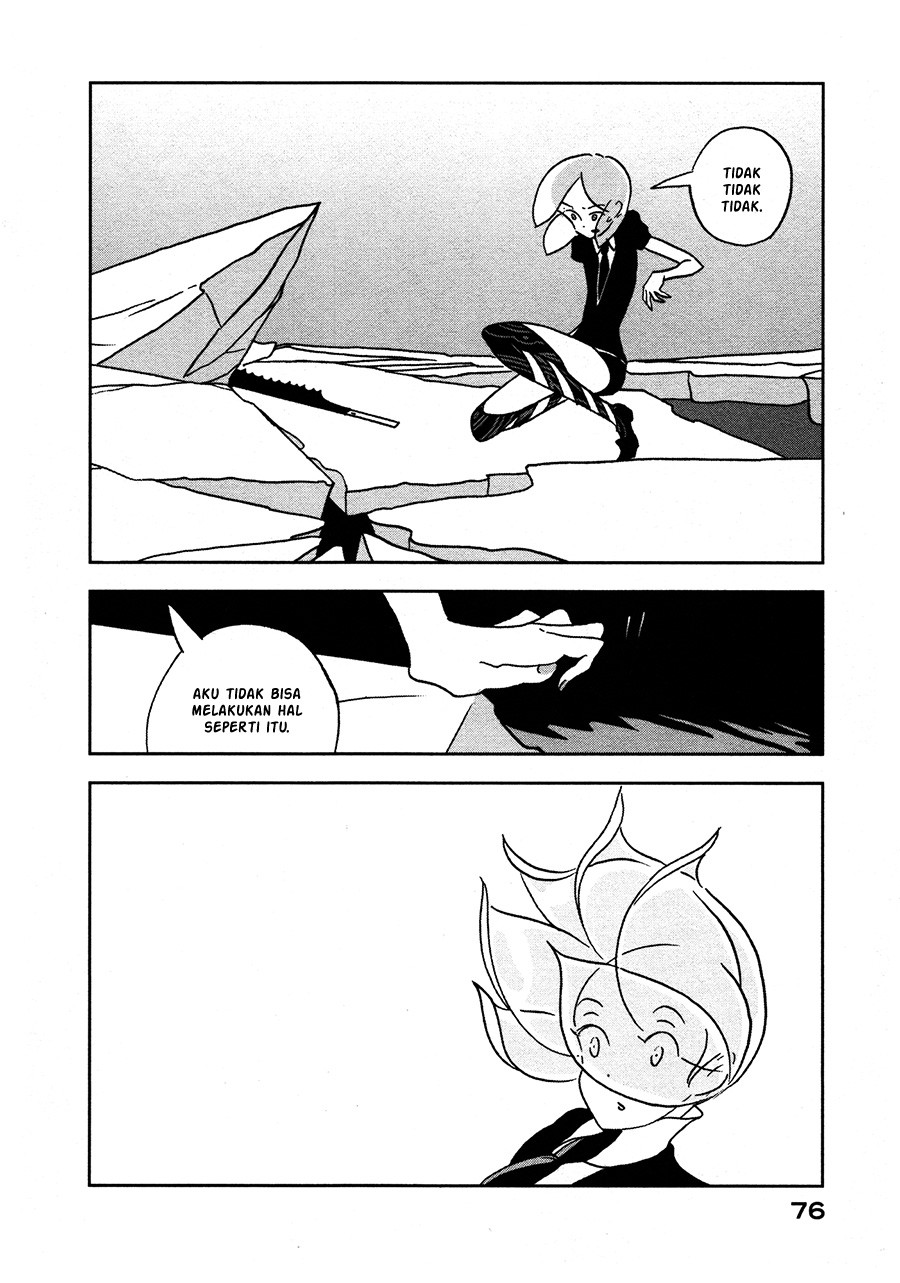 Houseki no Kuni Chapter 16