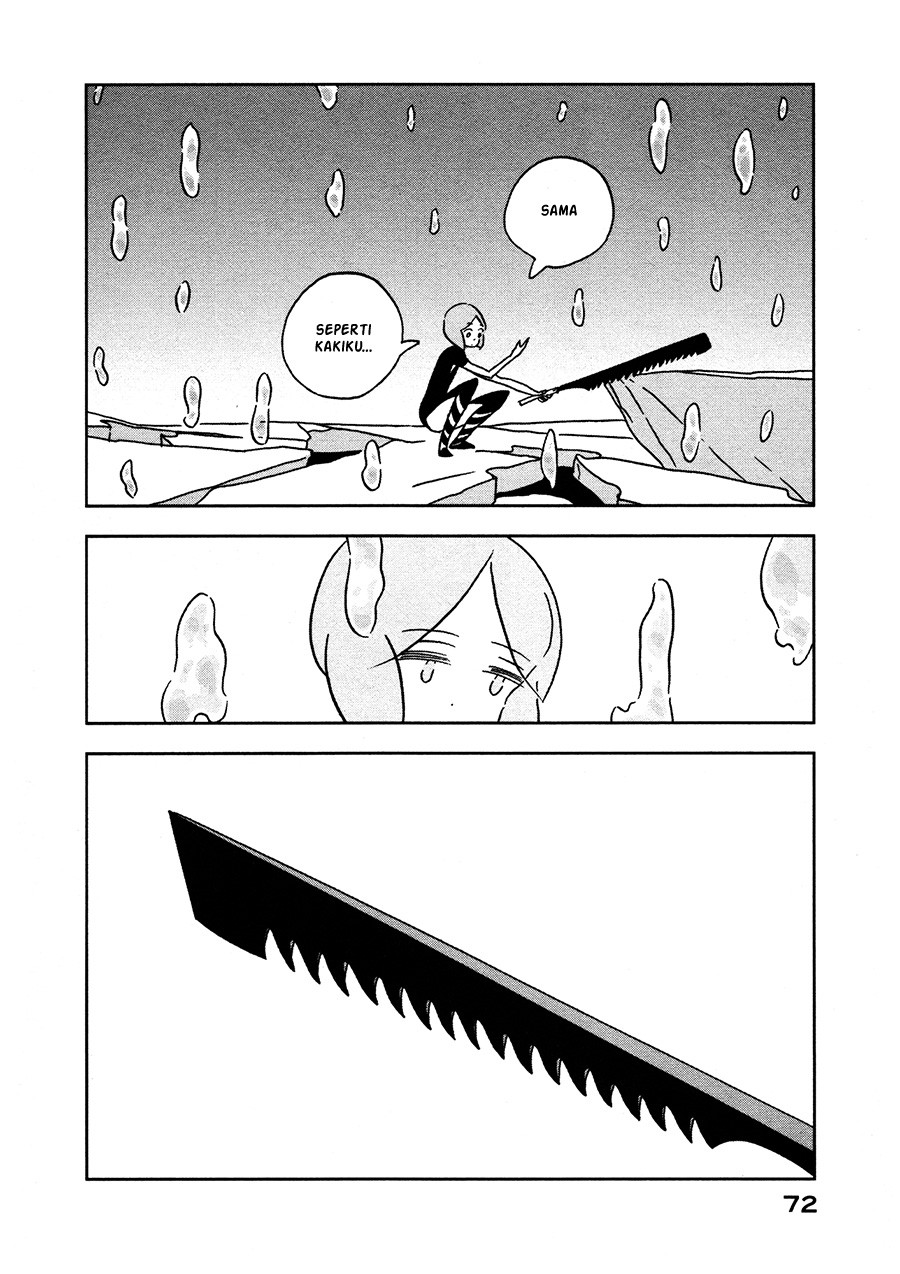 Houseki no Kuni Chapter 16