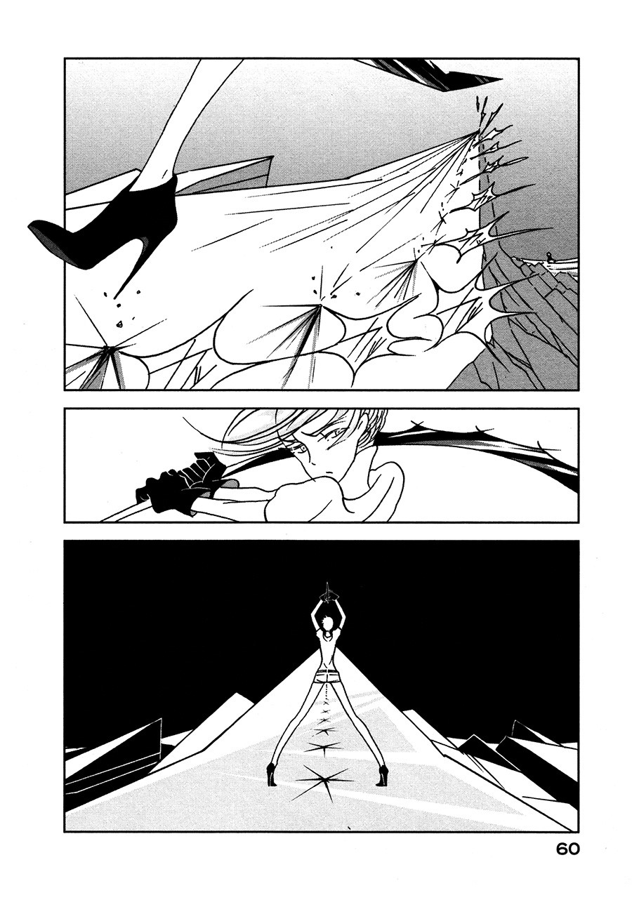 Houseki no Kuni Chapter 16