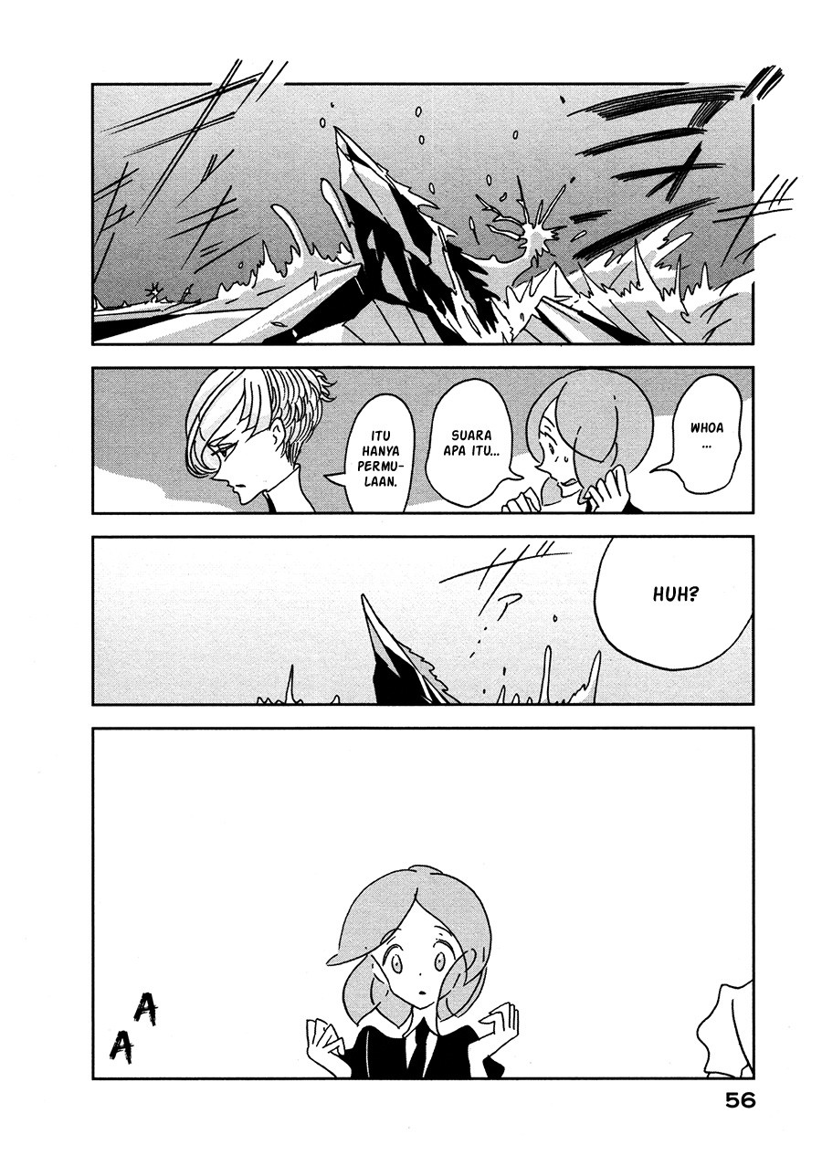 Houseki no Kuni Chapter 16