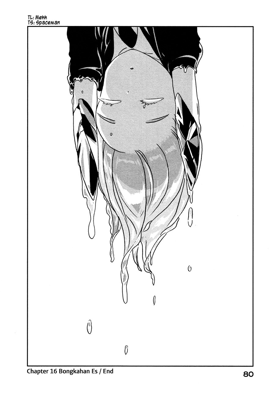 Houseki no Kuni Chapter 16