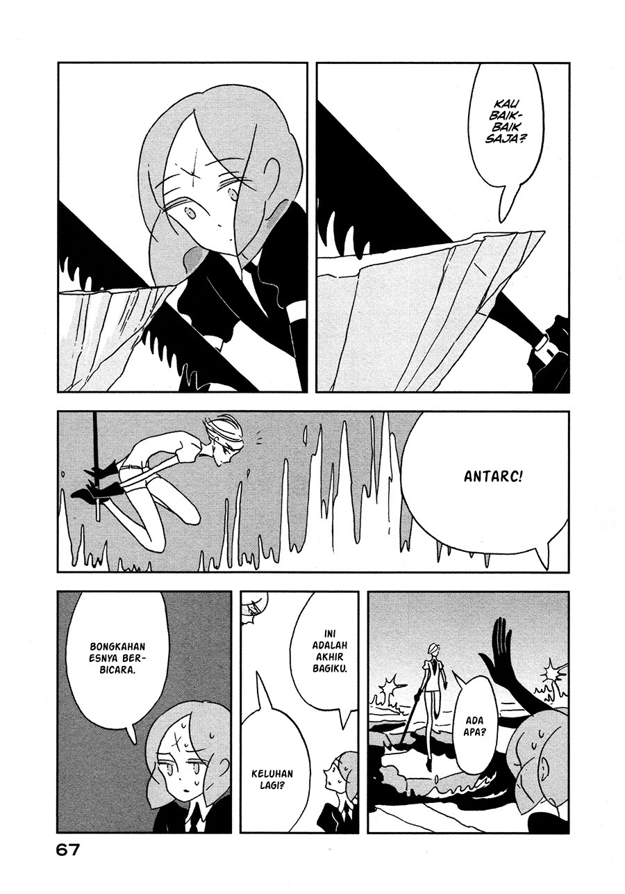 Houseki no Kuni Chapter 16