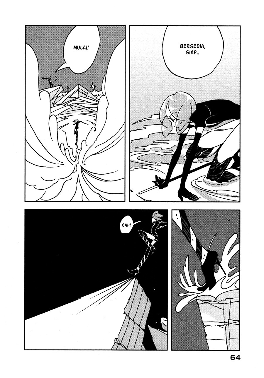 Houseki no Kuni Chapter 16