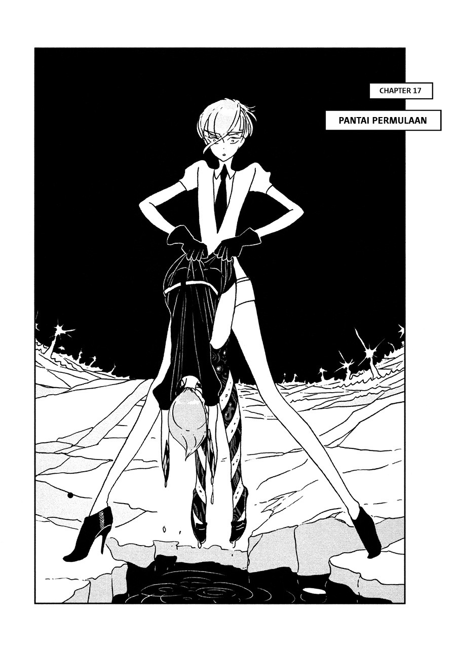 Houseki no Kuni Chapter 17