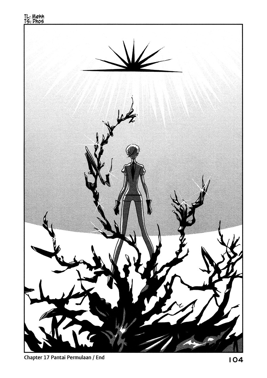 Houseki no Kuni Chapter 17