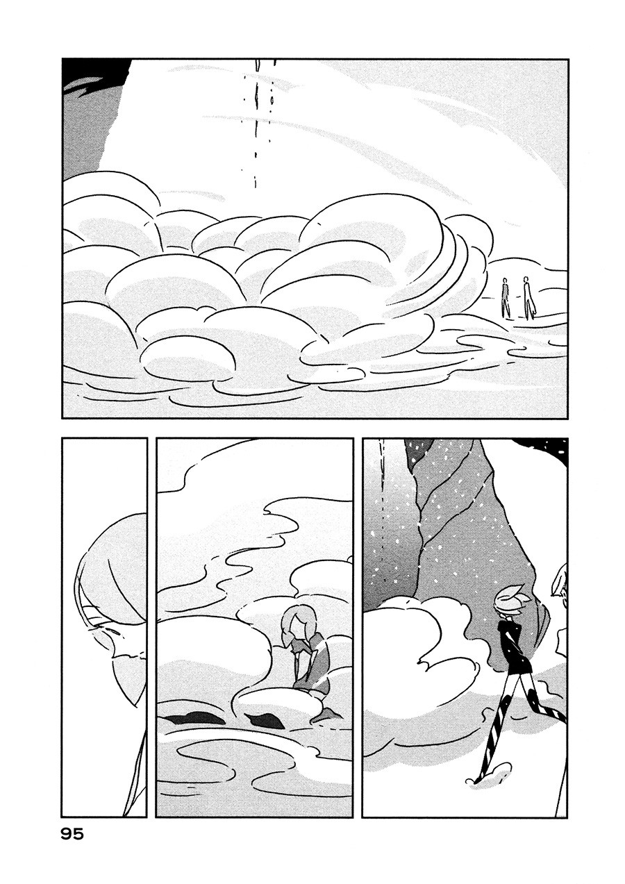 Houseki no Kuni Chapter 17