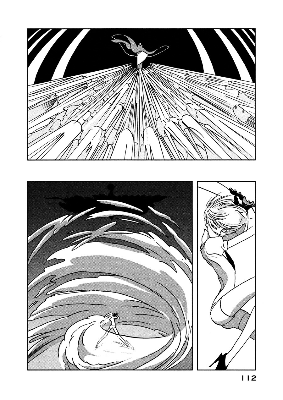 Houseki no Kuni Chapter 18