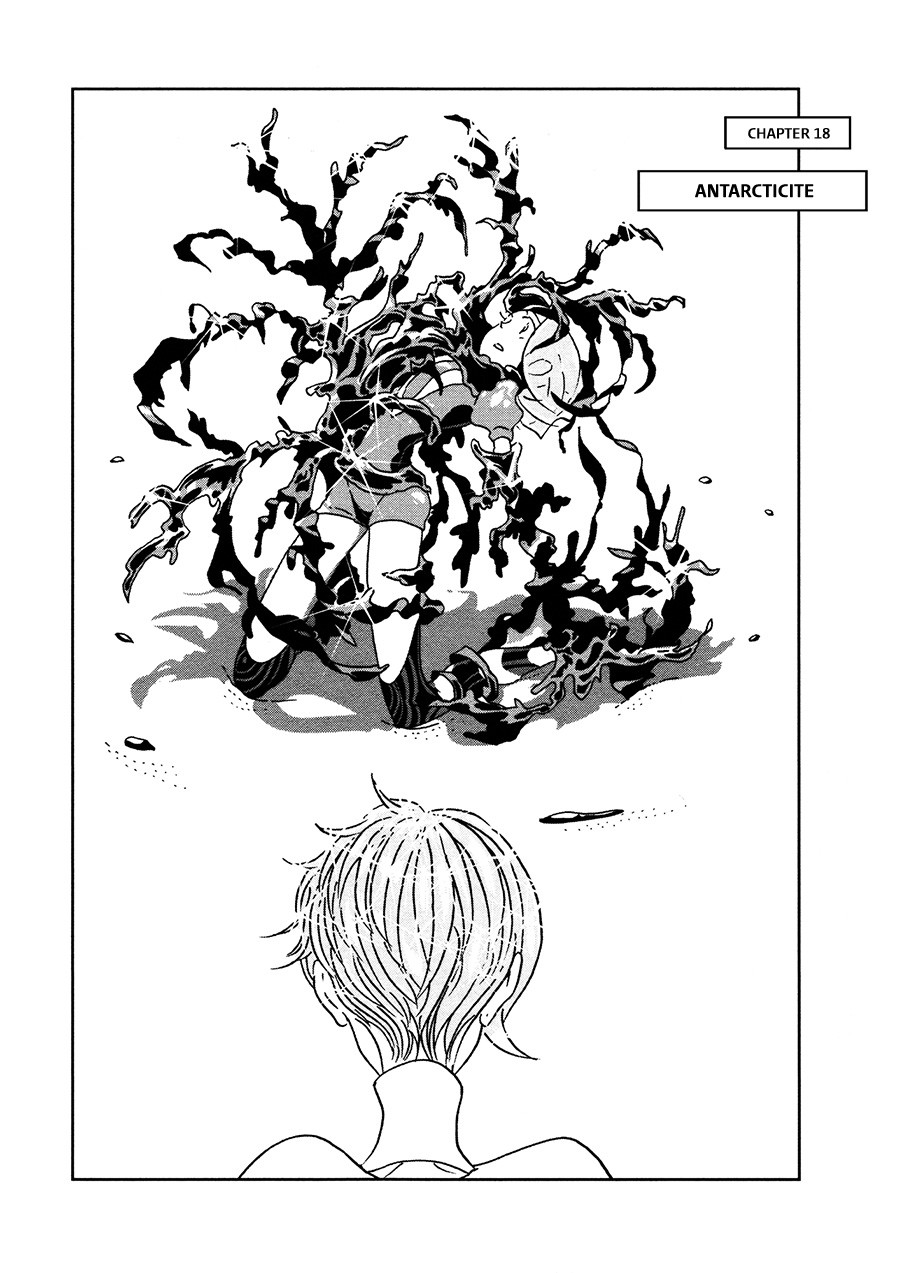 Houseki no Kuni Chapter 18