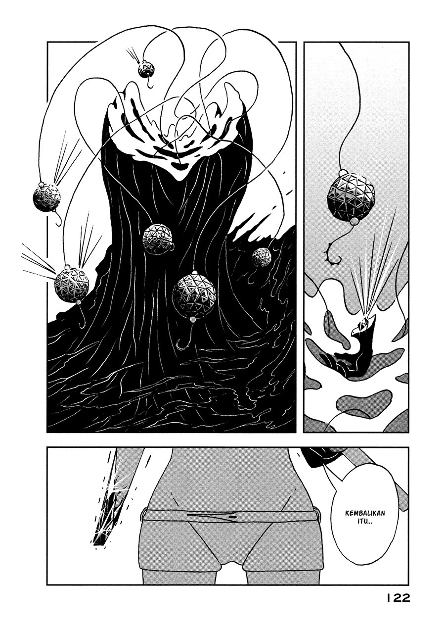 Houseki no Kuni Chapter 18