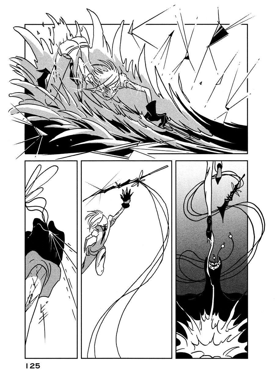 Houseki no Kuni Chapter 18