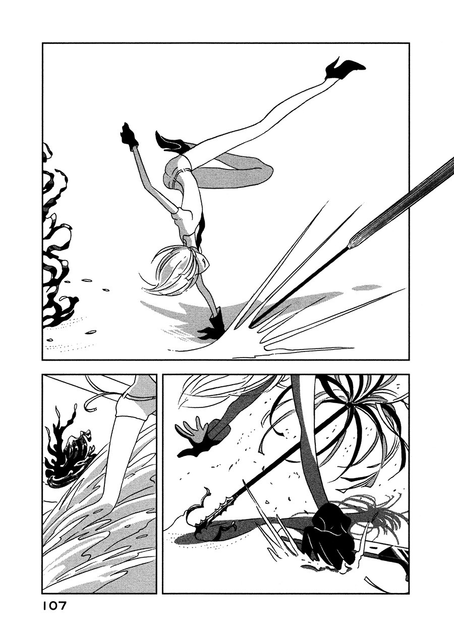 Houseki no Kuni Chapter 18