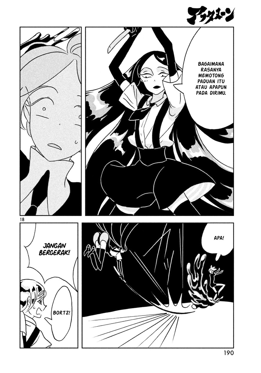 Houseki no Kuni Chapter 21