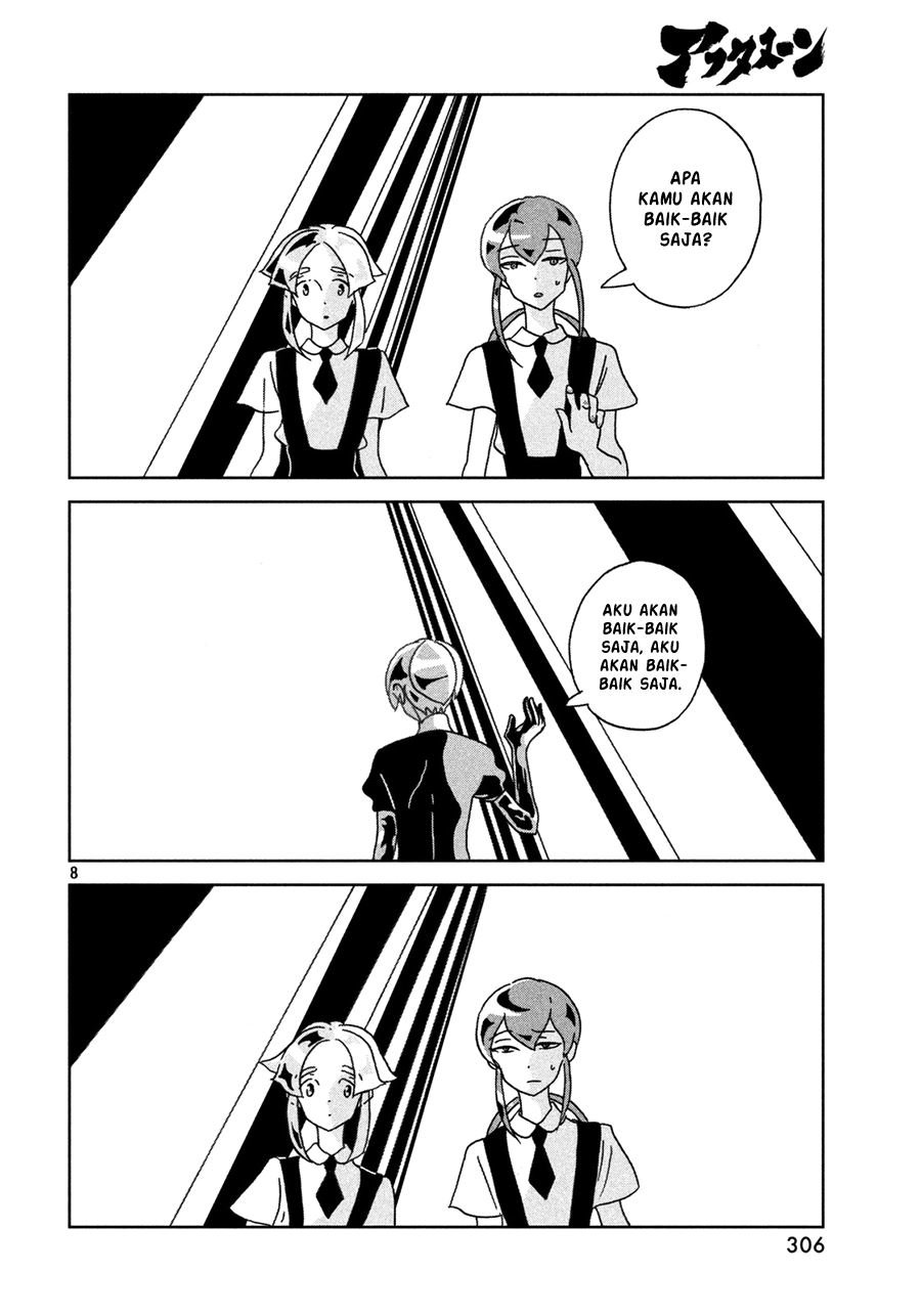 Houseki no Kuni Chapter 22