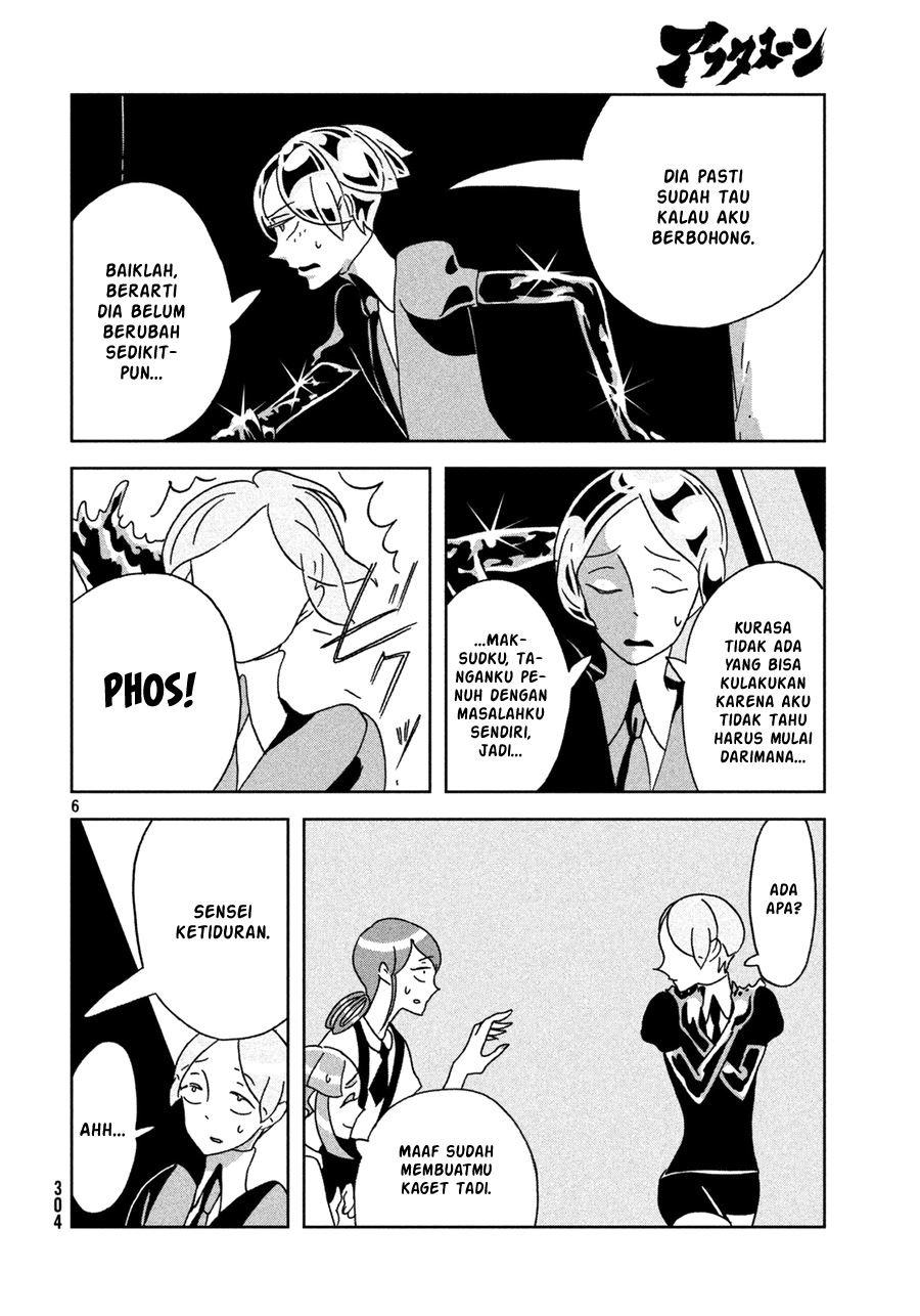 Houseki no Kuni Chapter 22