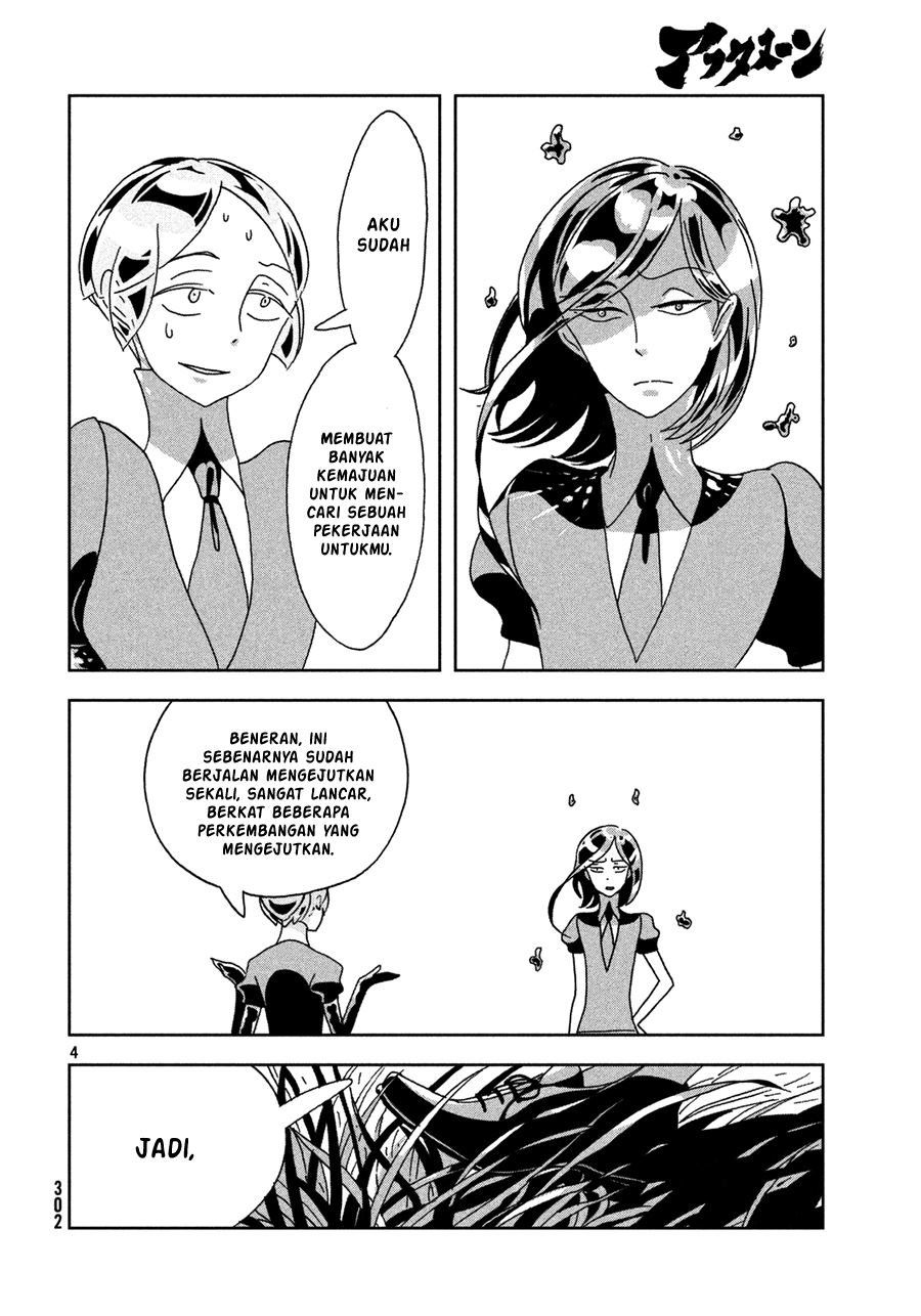 Houseki no Kuni Chapter 22