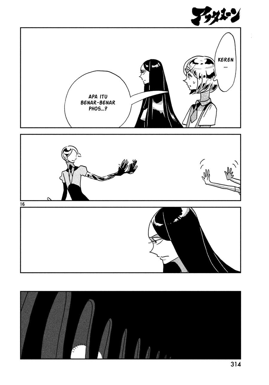 Houseki no Kuni Chapter 22