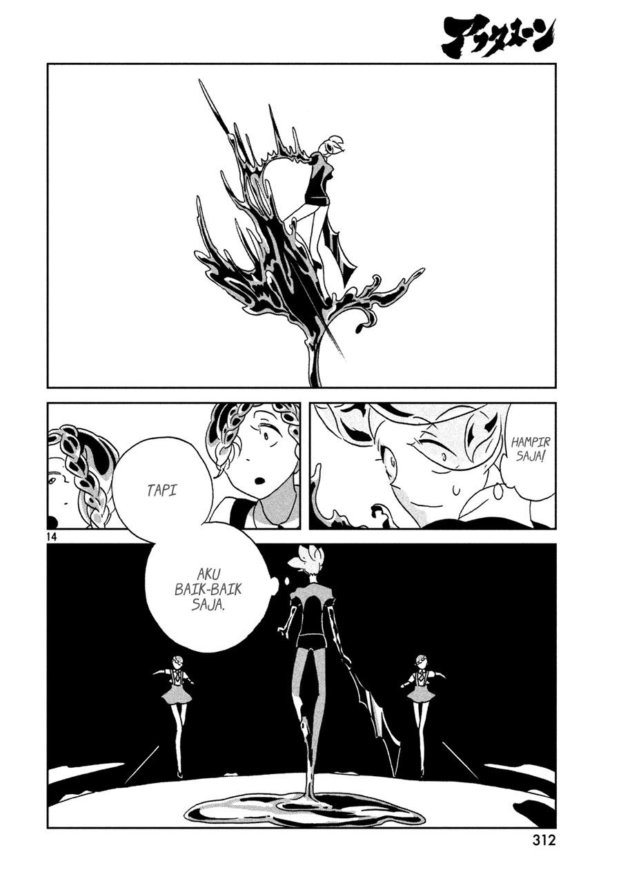 Houseki no Kuni Chapter 22