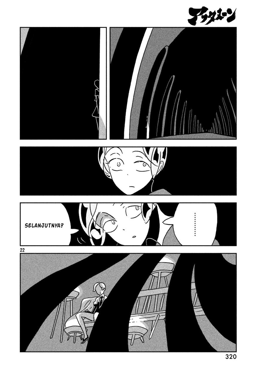 Houseki no Kuni Chapter 22