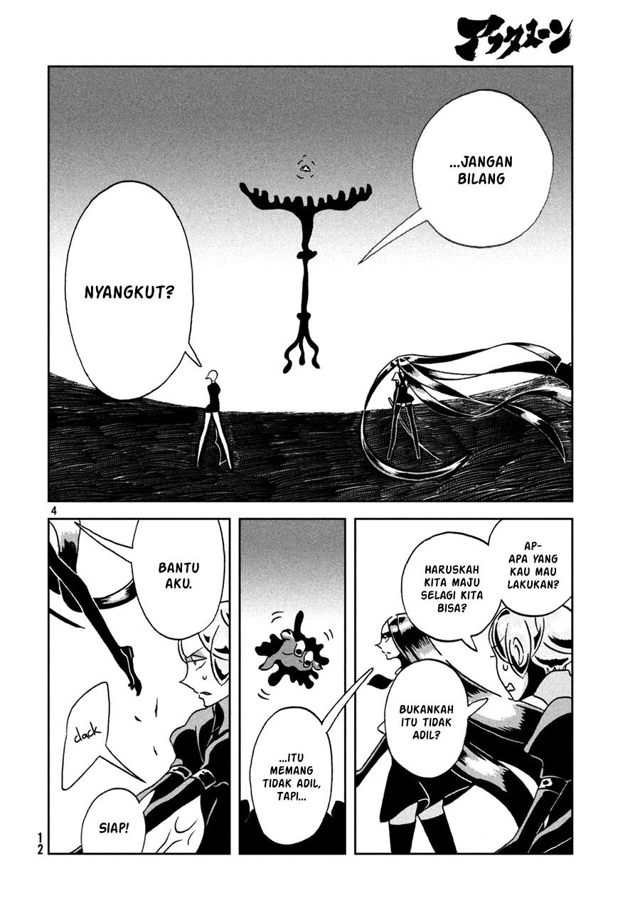 Houseki no Kuni Chapter 24