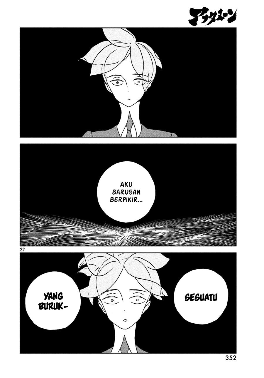 Houseki no Kuni Chapter 27