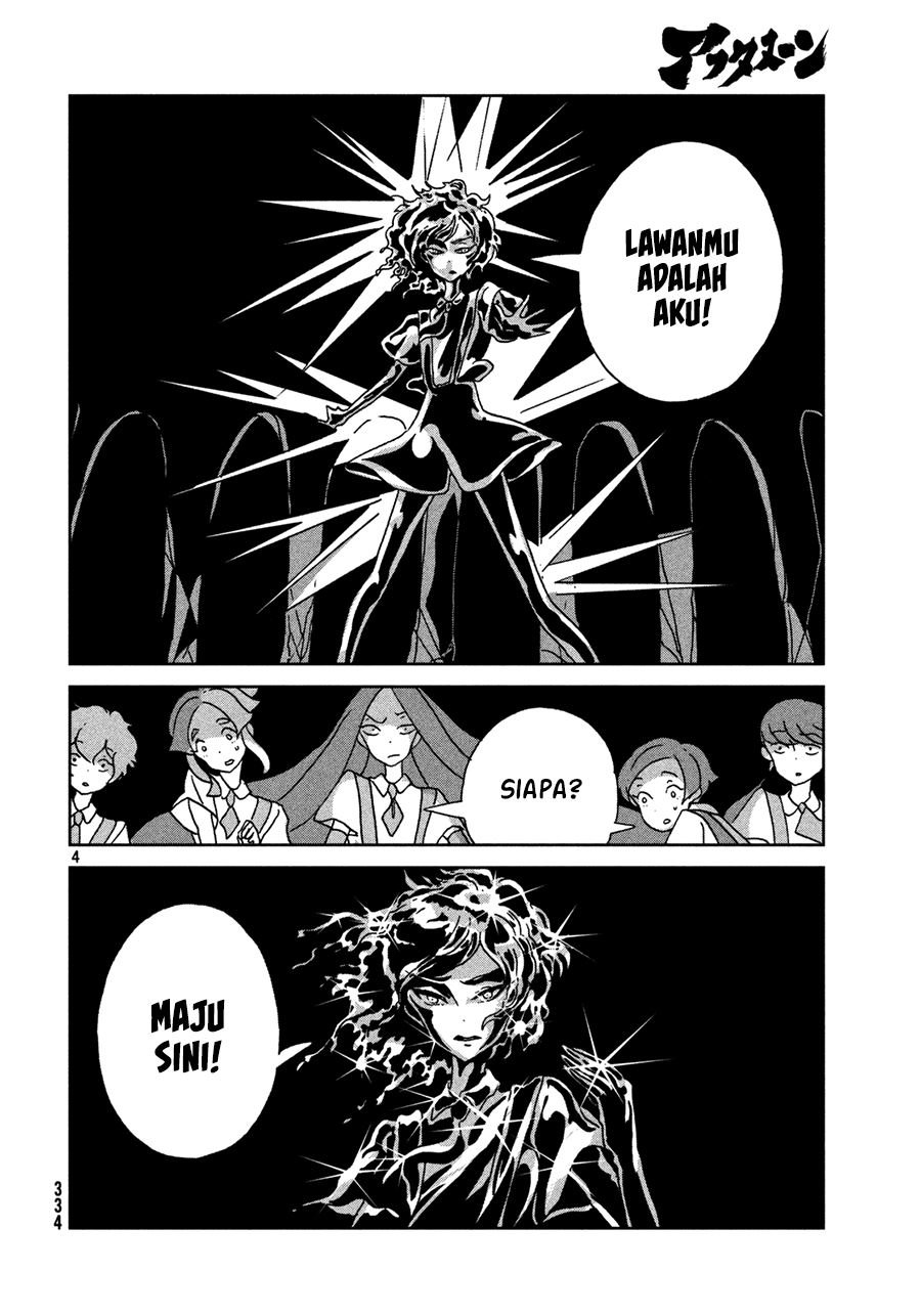 Houseki no Kuni Chapter 27