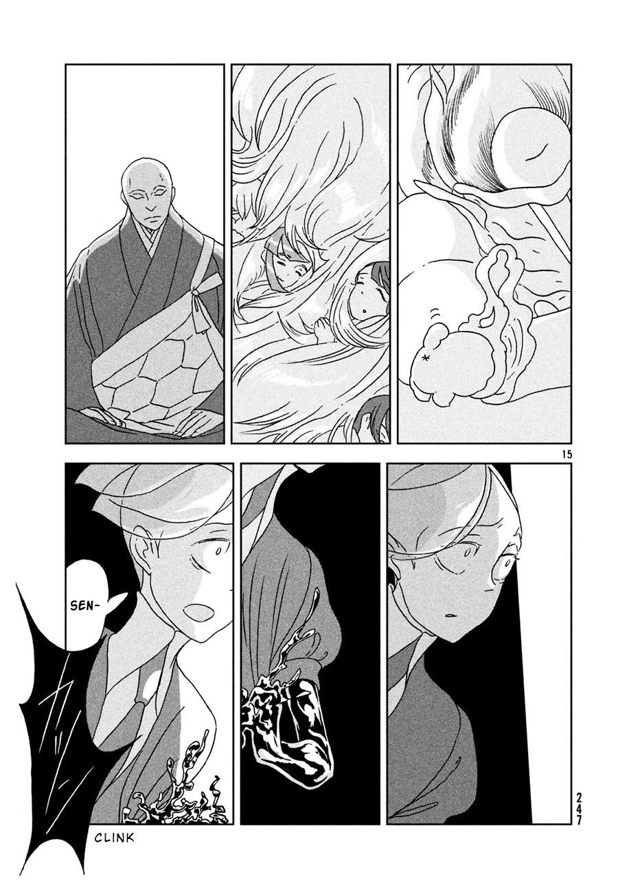 Houseki no Kuni Chapter 28