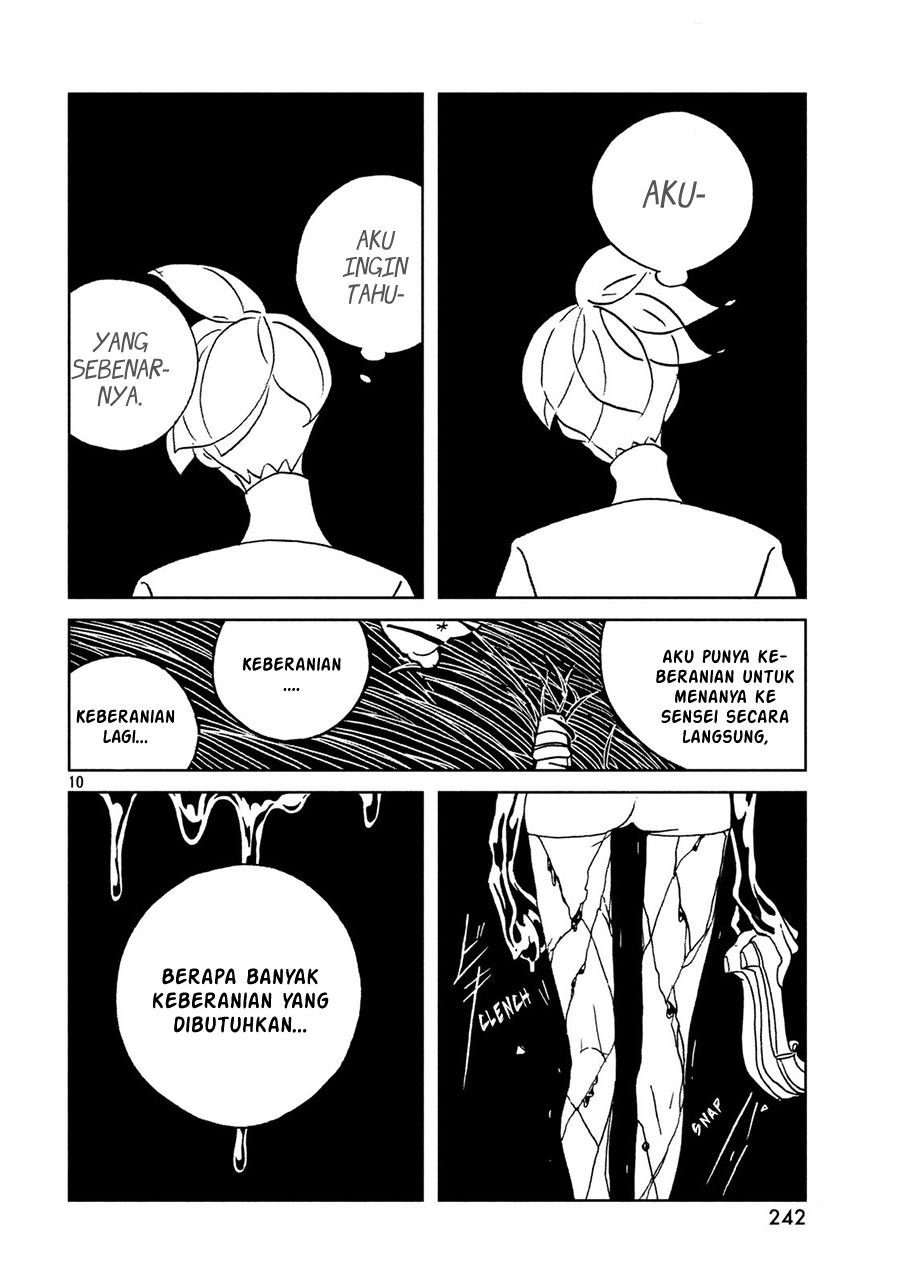 Houseki no Kuni Chapter 28