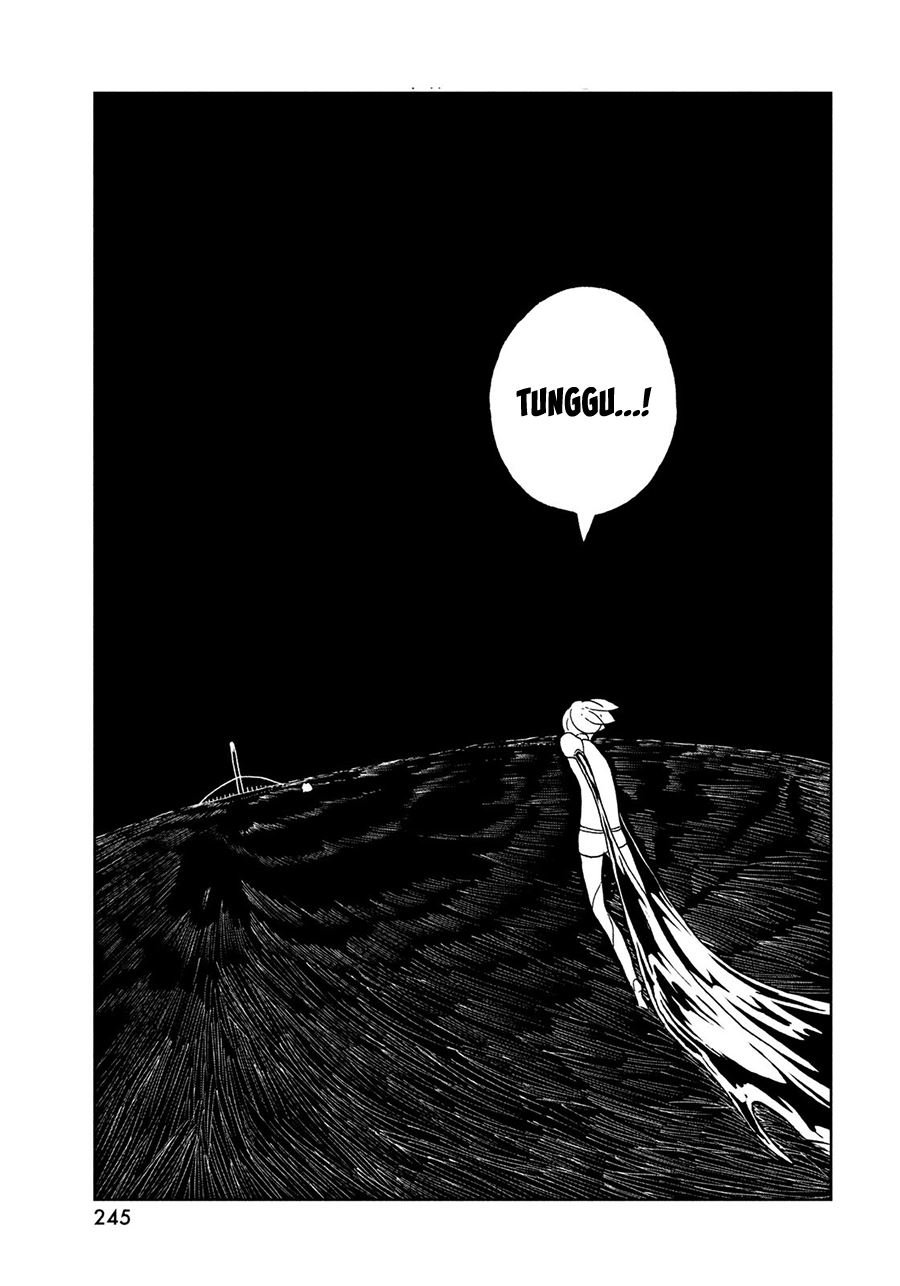 Houseki no Kuni Chapter 28