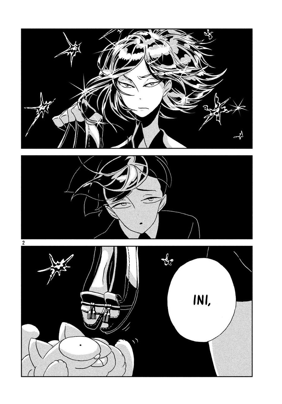 Houseki no Kuni Chapter 28