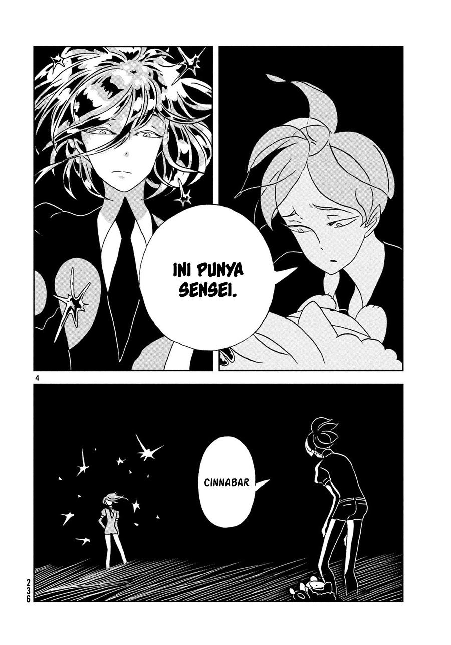 Houseki no Kuni Chapter 28