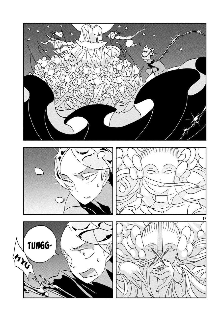 Houseki no Kuni Chapter 31