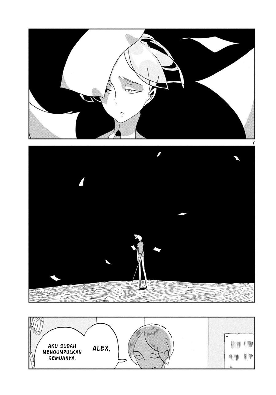 Houseki no Kuni Chapter 31