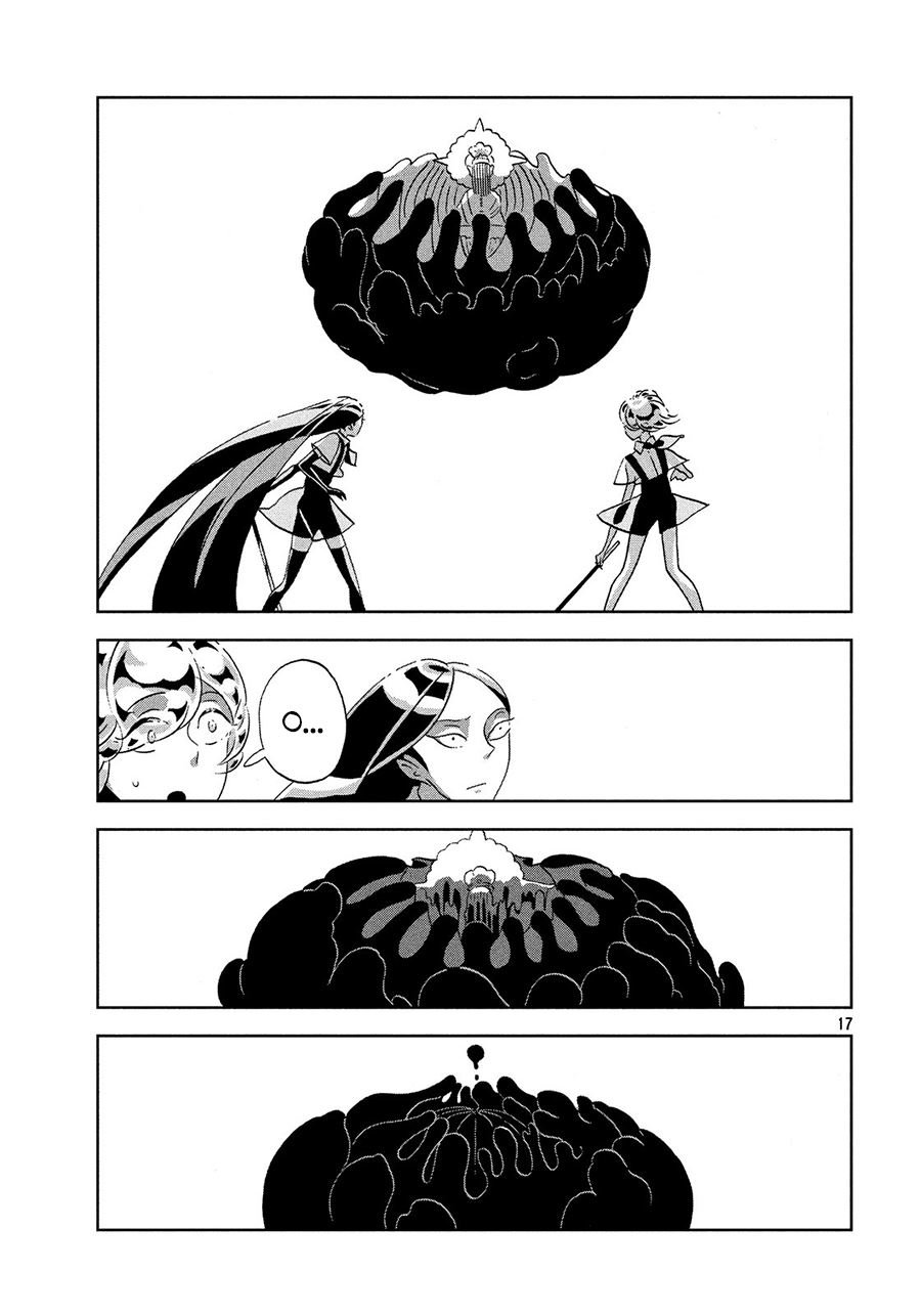 Houseki no Kuni Chapter 33