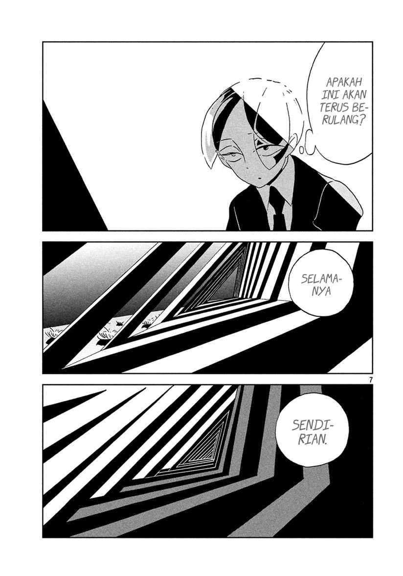 Houseki no Kuni Chapter 35