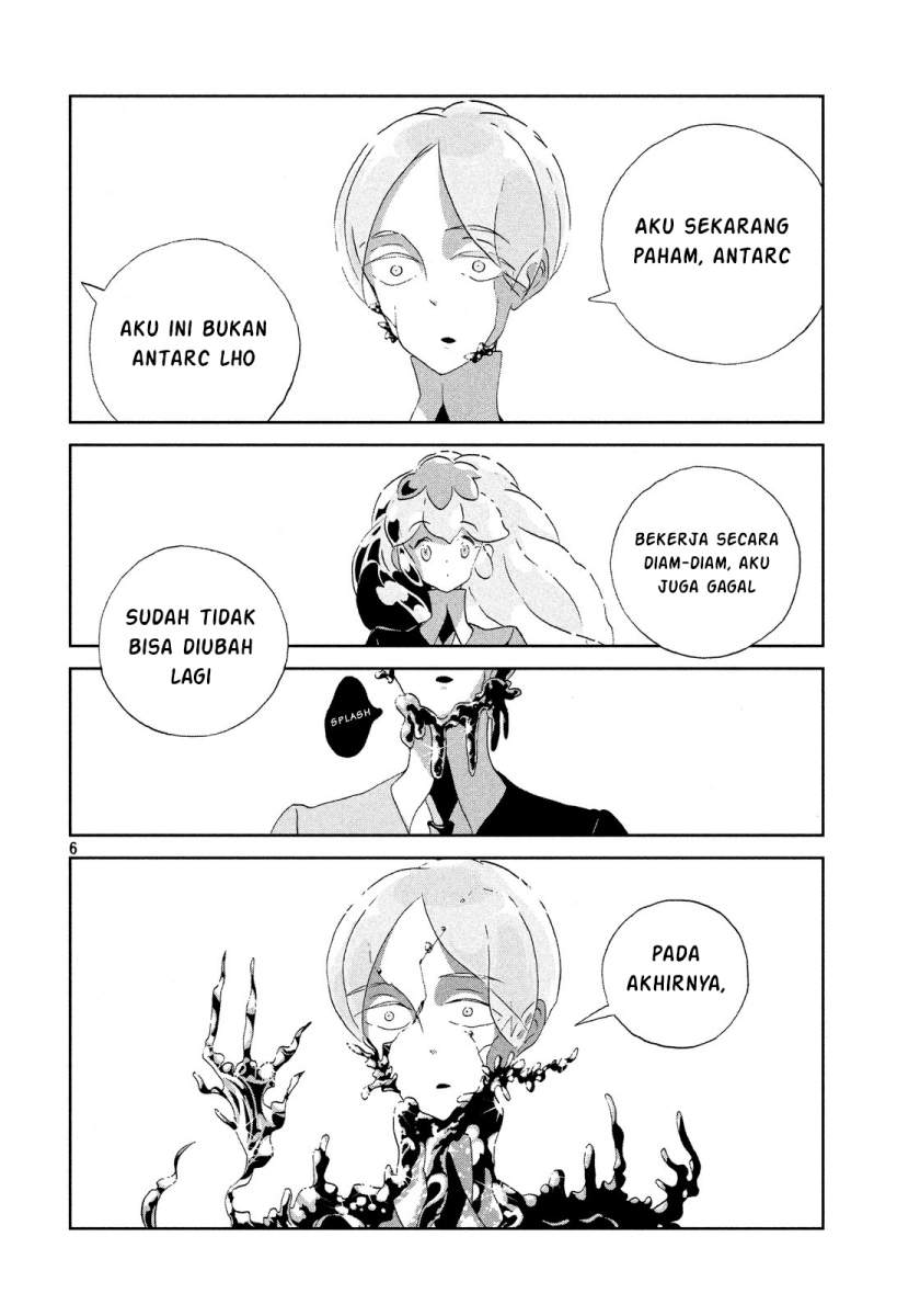 Houseki no Kuni Chapter 39