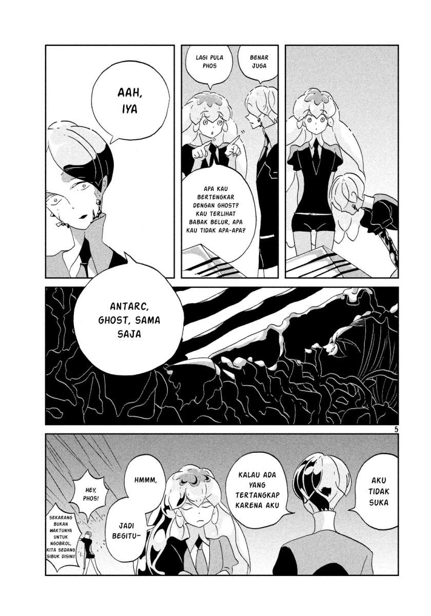 Houseki no Kuni Chapter 39