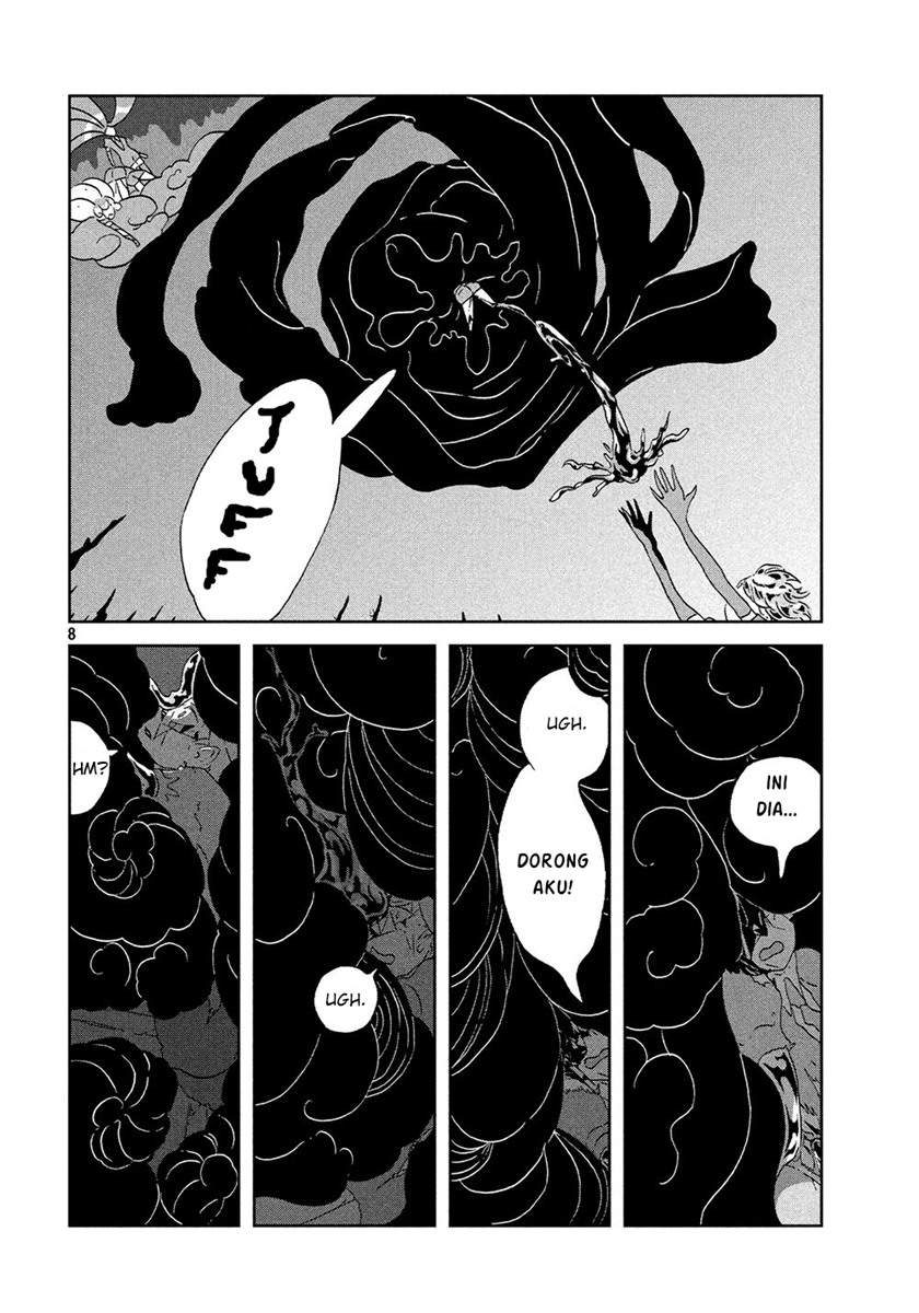 Houseki no Kuni Chapter 43