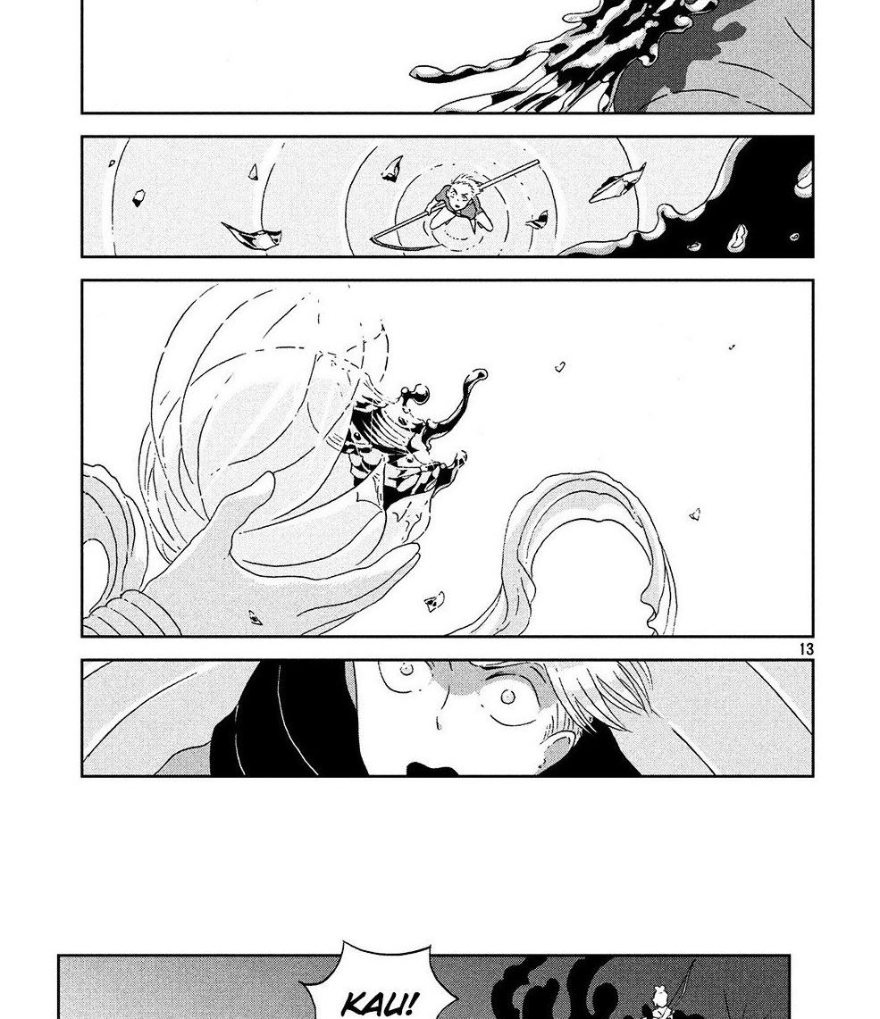 Houseki no Kuni Chapter 44