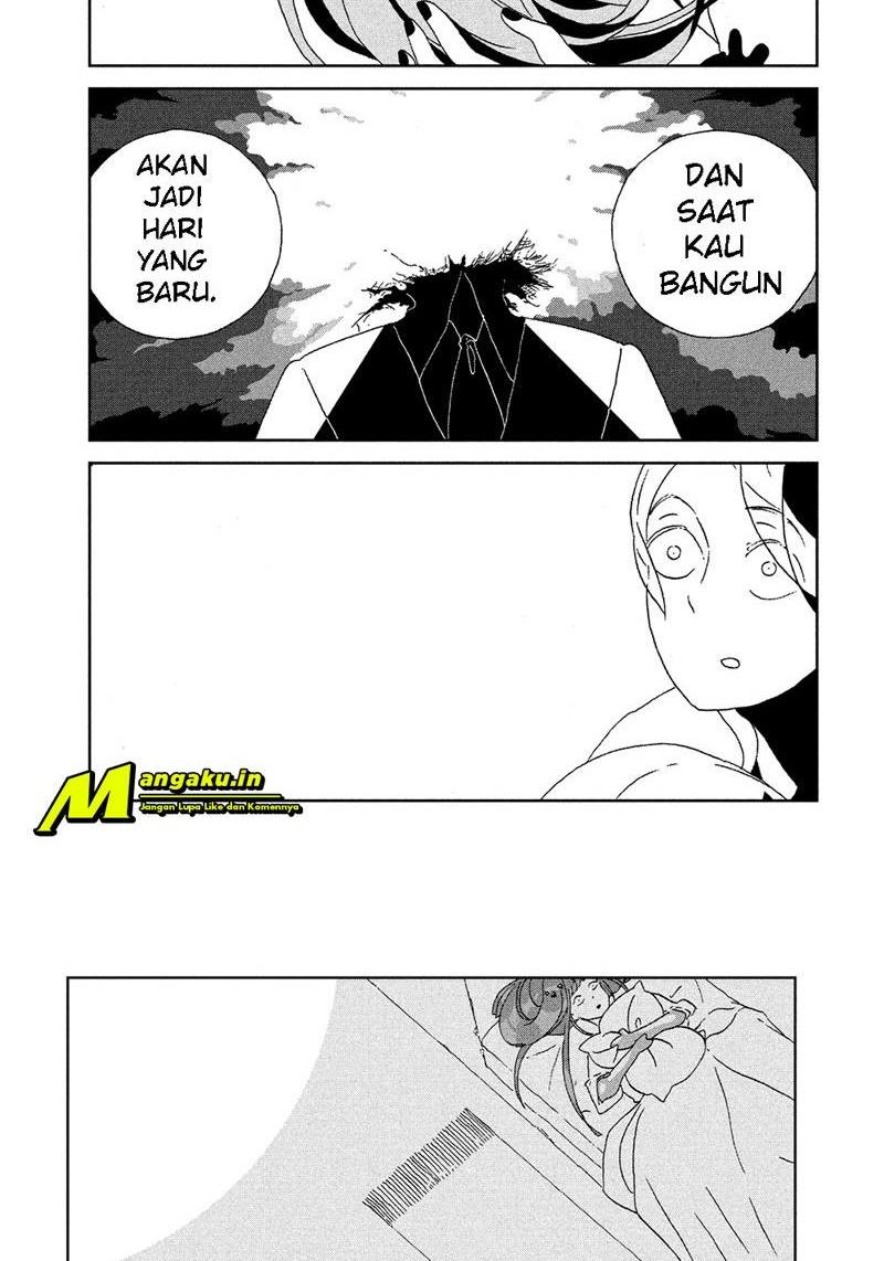 Houseki no Kuni Chapter 46